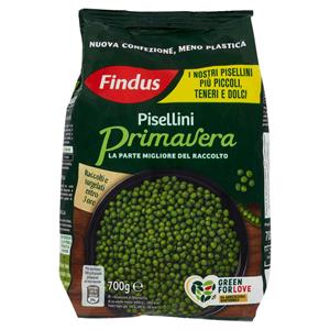 Findus Pisellini Primavera 700 g