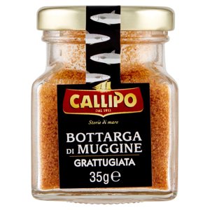 Callipo Bottarga di Muggine Grattugiata 35 g