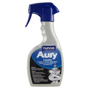 NUNCAS ARGENTO CESELLO  200ML