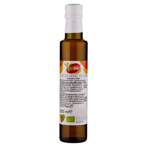 VVB OLIO DI SEMI DI LINO 250ML