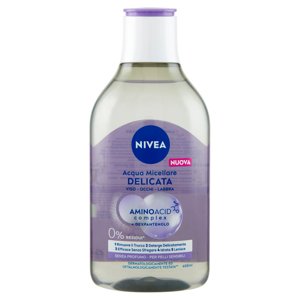 Nivea Acqua Micellare Delicata per Pelli Sensibili 400 ml