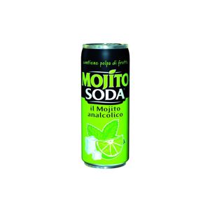 MOJITO SODA LATT.33CL