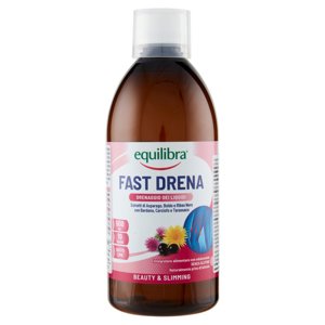 equilibra Fast Drena Drenaggio dei Liquidi 500 ml