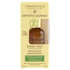 ERBOR.SIERO ANTIRUGHE RAS.30ML