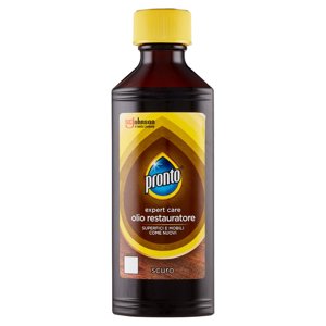 Pronto Olio Restauratore, colorazione scura, 100 ml