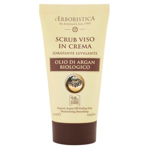 ERBOR.CREMA ESF.VISO OLIO AR.