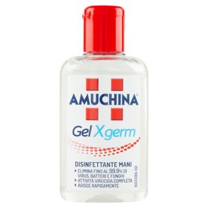 Amuchina Gel Xgerm Disinfettante Mani 80 ml