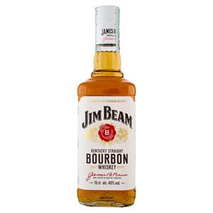 Jim Beam Kentucky Straight Bourbon Whiskey 70 cl