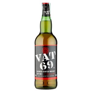 VAT 69 WHISKY 70CL