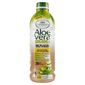 L'Angelica Aloe Vera Biologica 1 L