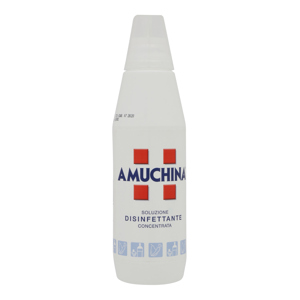 AMUCHINA 100% 1000ML