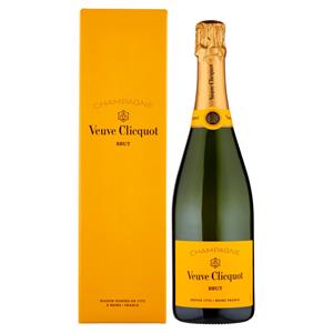 Veuve Clicquot Champagne Brut Astuccio 750ml