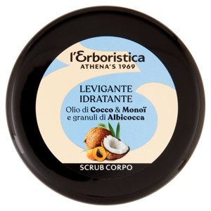 l'Erboristica Scrub Corpo Levigante Idratante 200 ml