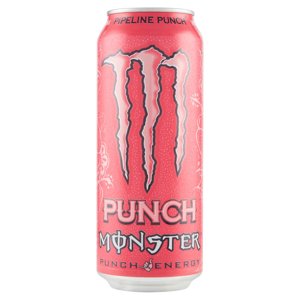 MONSTER ENERGY PUNCH 500ML