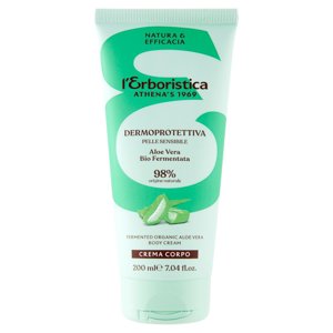 l'Erboristica Crema Corpo Dermoprotettiva Pelle Sensibile 200 ml