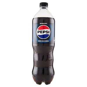 Pepsi Zero Zucchero 1 L