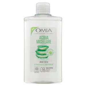 OMIA ACQUA MICEL.ALOE V.400ML