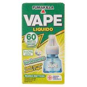 VAPE Liquido Verdessenza Ricarica 30 ml