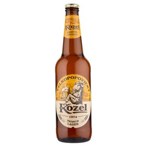 KOZEL LAGER PREMIUM 50CL