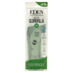 Eden Natural Comfort Soletta Clorofilla Taglia 22/46