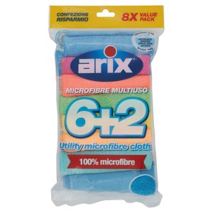 ARIX PANNO MICROF.MULT.6+2PZ