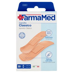 FarmaMed Cerotto Classico 30 pz