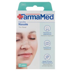 FarmaMed Cerotto Nasale 7 pz