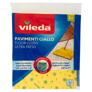 VILEDA PANNOGIALLO PAVIM.2PZ