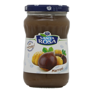 SANTAROSA CREMA MARRONI 350GR