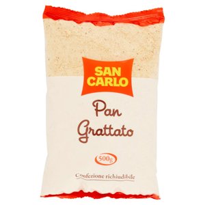 SAN CARLO PAN GRATTATO 500GR