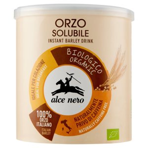 alce nero Orzo Solubile 125 g