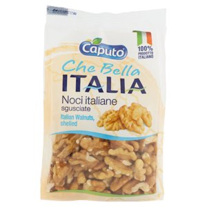 CAPUTO NOCI ITALIANE SGUS.100G