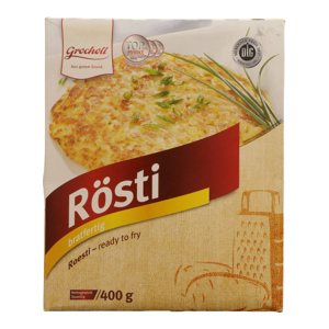 GROCHOLL ROSTI PATATE 400GR