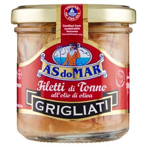 ASDOMAR FIL.TON.GRIGL.OO 150GR