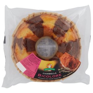 GECCHELE CIAMBELLA BICOL.400GR