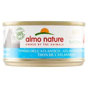 ALMONATURE GAT.TONNO LAT.70GR