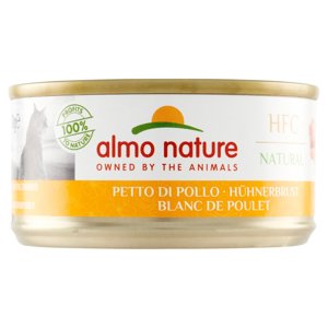 ALMONATURE GAT.POLLO LAT.70GR