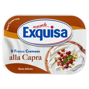 Exquisa il Fresco Cremoso alla Capra 175 g