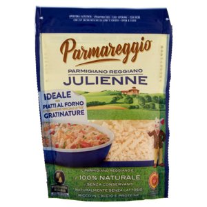 Parmareggio Parmigiano Reggiano DOP Julienne 85 g