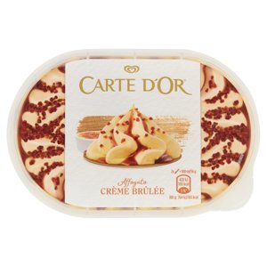 ALGIDA CDO CREME BRULEE 500GR