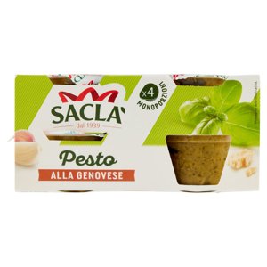 SACLA PESTO 4XME    GR.45X4