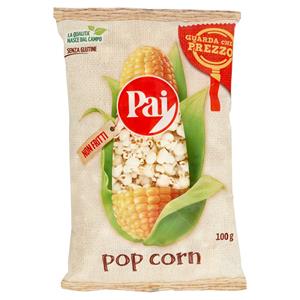 Pai pop corn 100 g