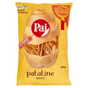 Pai patatine 300 g