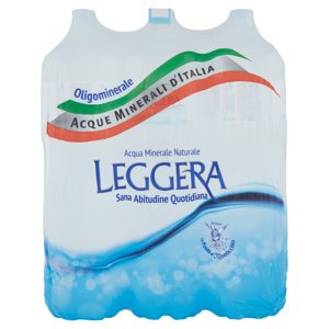 LEGGERA ACQUA 2LT