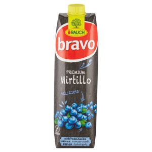 RAUCH BRAVO MIRTILLO 1LT