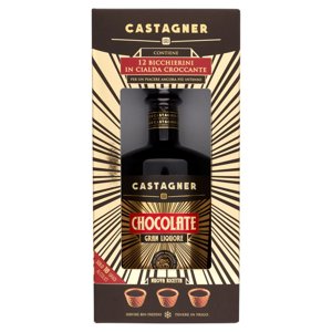 CASTAGNER LIQ.CIOC+CIALDE 35CL