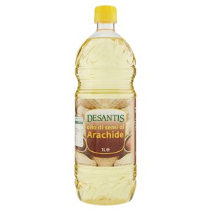 DESANTIS OLIO ARACHIDE 1LT PET