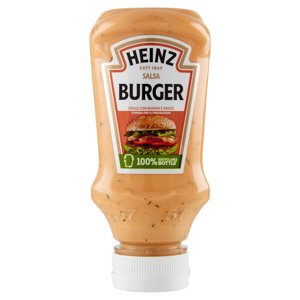 Heinz Salsa Burger 230 g