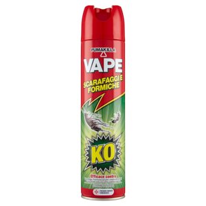 VAPE Scarafaggi e Formiche 400 ml