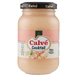 CALVE SALSE COCKTAIL 225ML